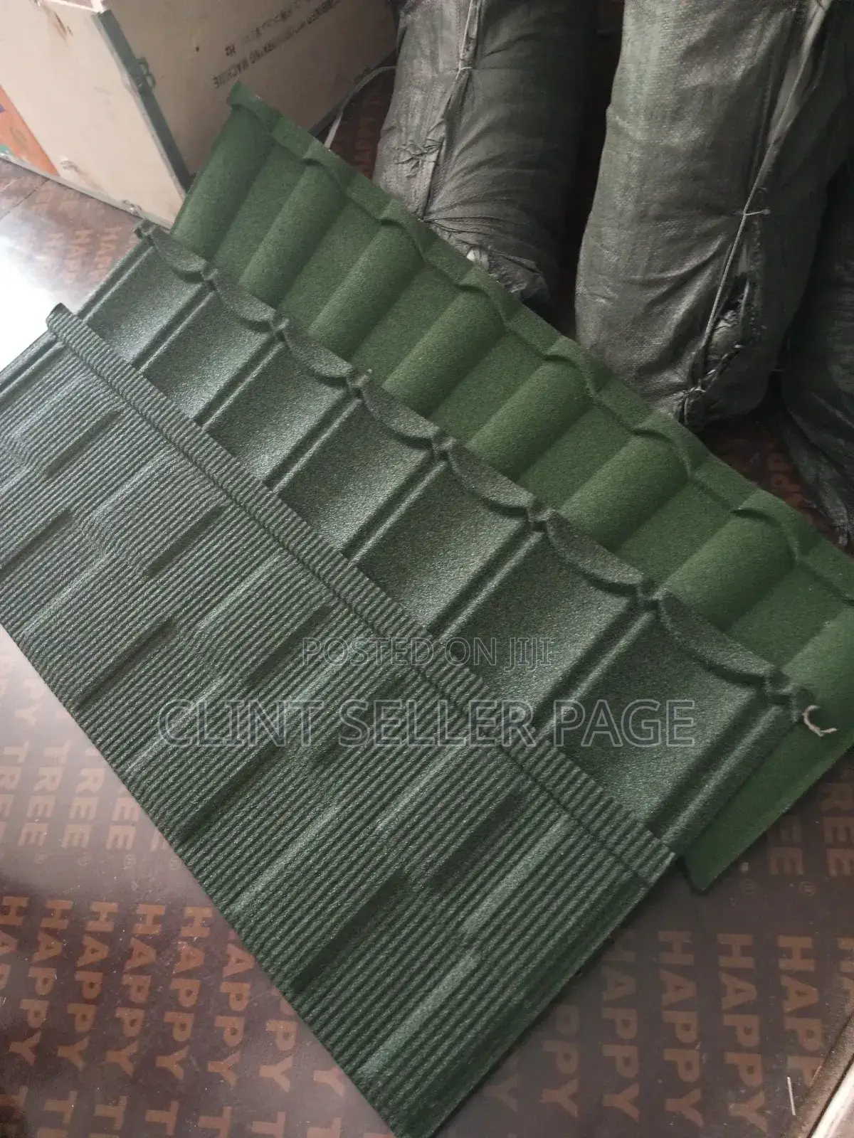 Decra Roofing Tiles/Roof Line.