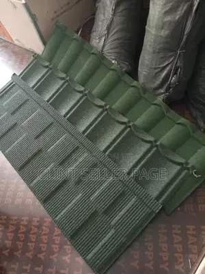 Decra Roofing Tiles/Roof Line.