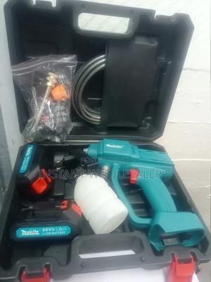 Car Washer Cordless Rechargeable - thumbnail 2