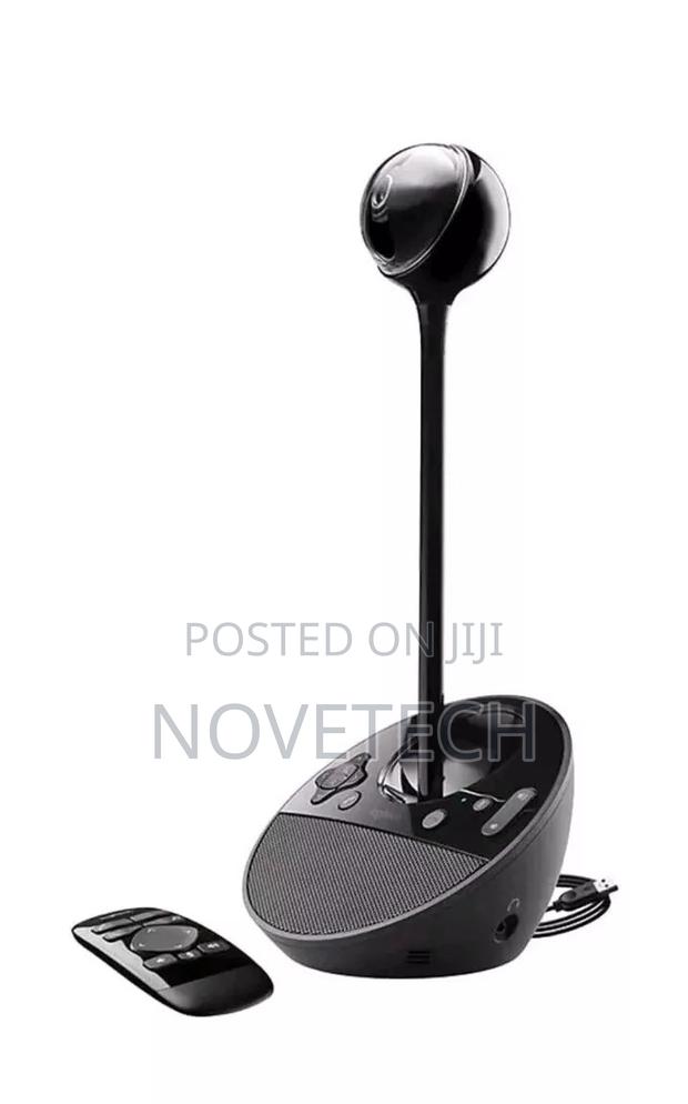 Logitech BCC950 Remote Control Video Conference Camera - thumbnail 2