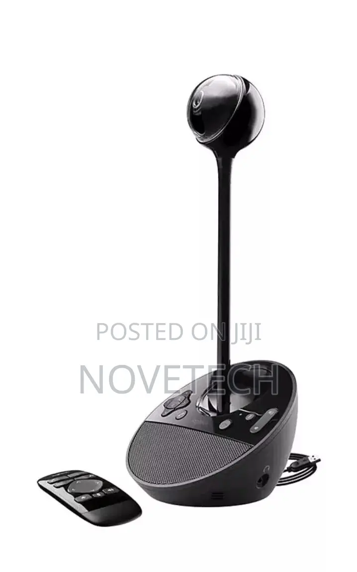 Logitech BCC950 Remote Control Video Conference Camera