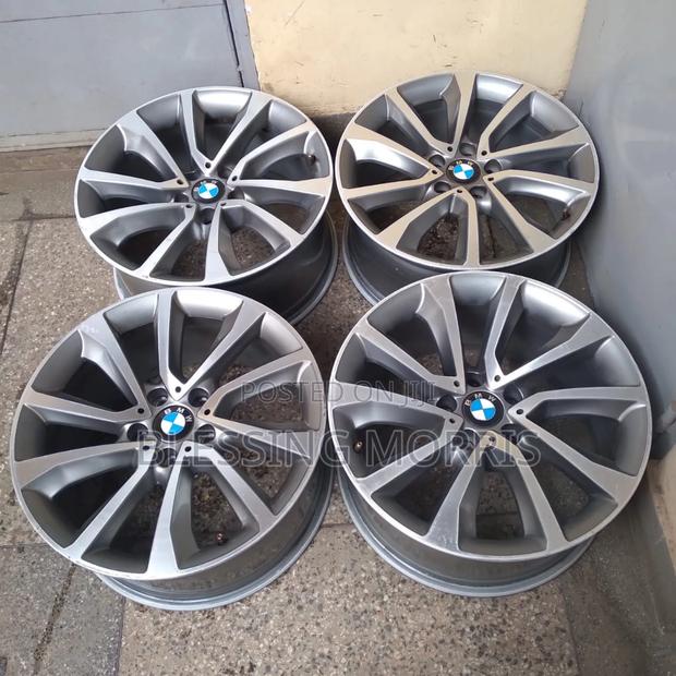 Bmw X5 ,X6 Rims Size 19 - main view
