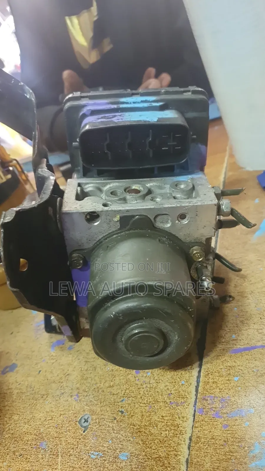 Toyota Abs Module – Ex Japan – Genuine Part – Nairobi CBD