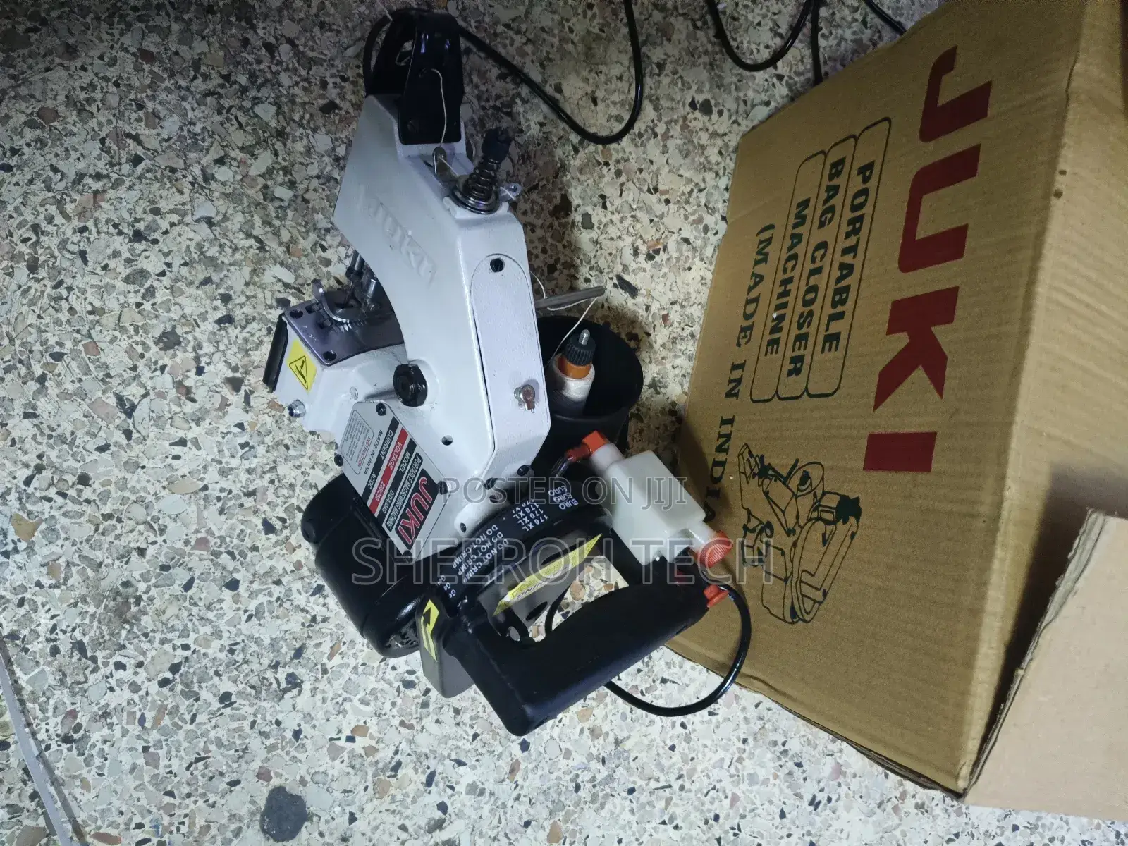 Juki Bag Closer Machine India
