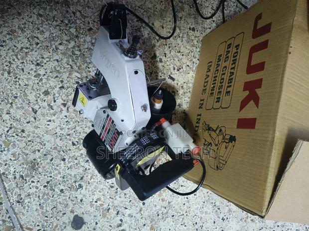 Juki Bag Closer Machine India - main view