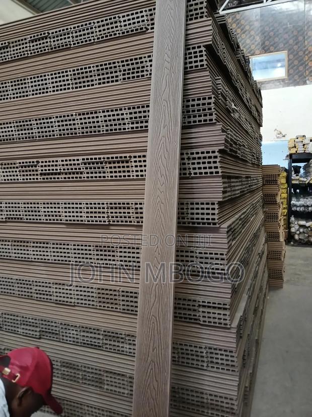 WPC Panel Boards/ Outdoor Flooring .