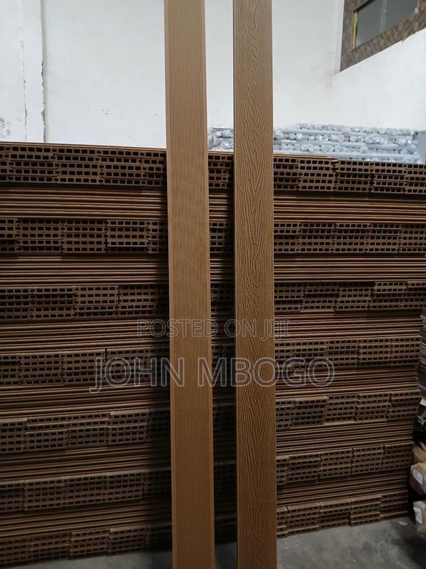 WPC Panel Boards/ Outdoor Flooring . - thumbnail 2