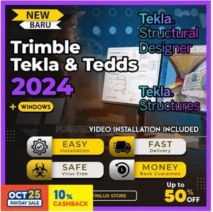 Tekla Tedds 2024 - thumbnail 2