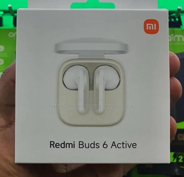 Redmi Buds 6 Active - main view