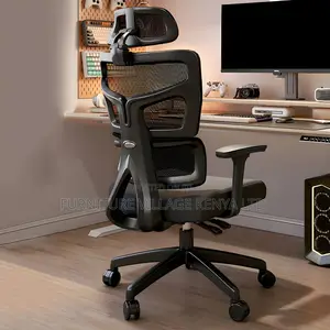 Orthopedic Executive Office Chair; Office Furniture Sets