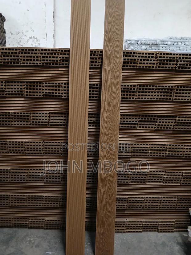WPC Decking Boards -2.8m . - main view