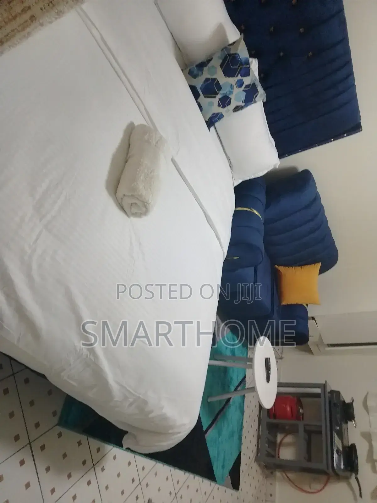 Bedsite Abnb at Meridian Court South B