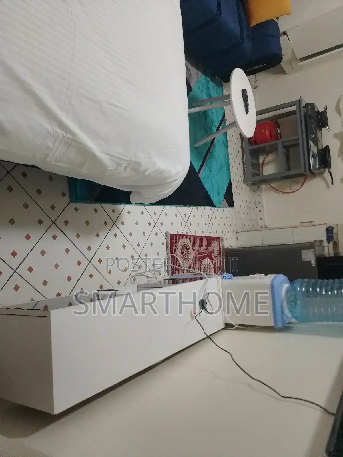 Bedsite Abnb at Meridian Court South B