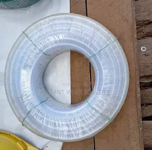 Cleare Braided Water Pipe 30M 1/2inches