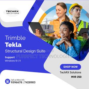 Tekla Structural Design Suite 2025 - thumbnail 2