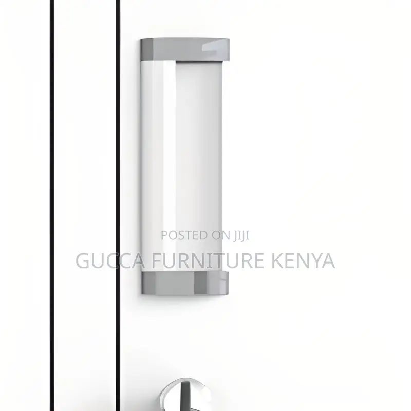 Cabinets:6-Locker Steel Supplies Storage Office Cabinet