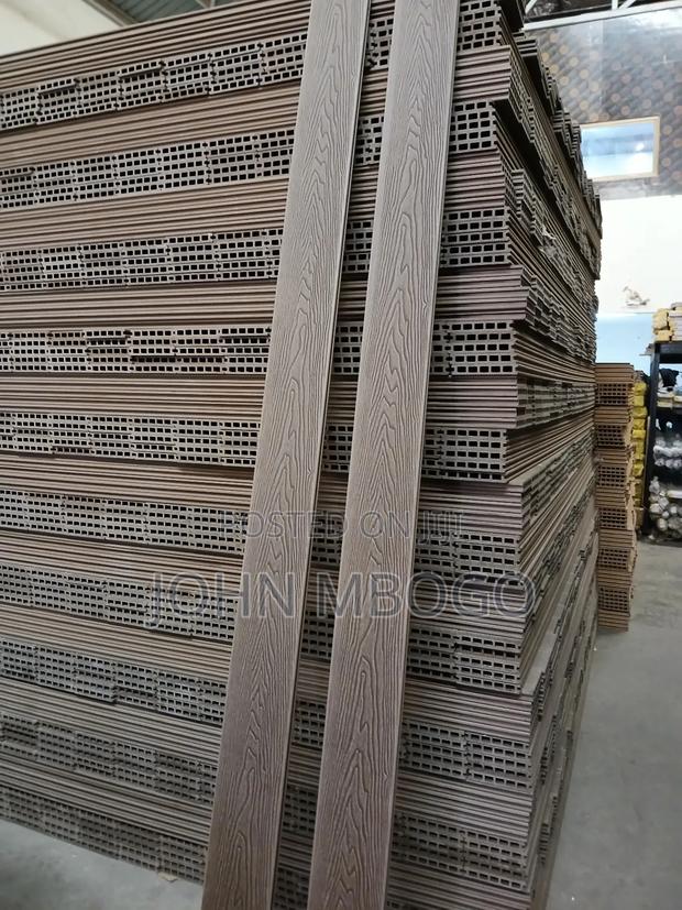 Double Sided WPC Decking Boards . - thumbnail 2