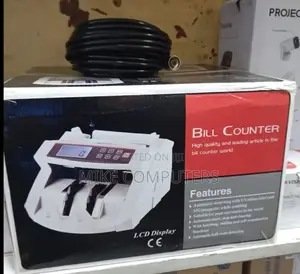 Money Bill Counter For Commercial Hot Sale
