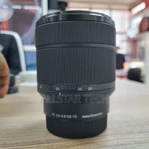 Sony Fe 28-70mm F/3.5-5.6 Oss