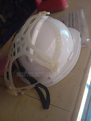 Safety Helmet - main view