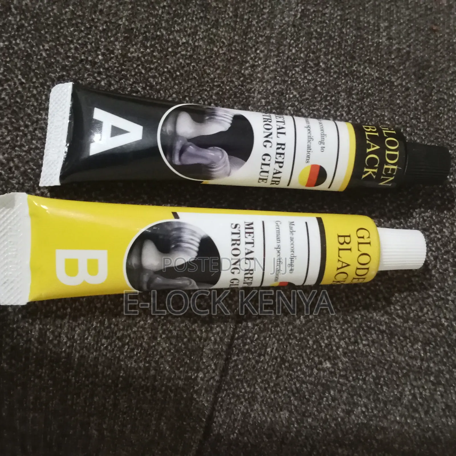 Leak Blockage AB Glue 100g