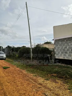 Kuinet Eldoret Prime 1/8 Plot for Sale Within Kuinet Center