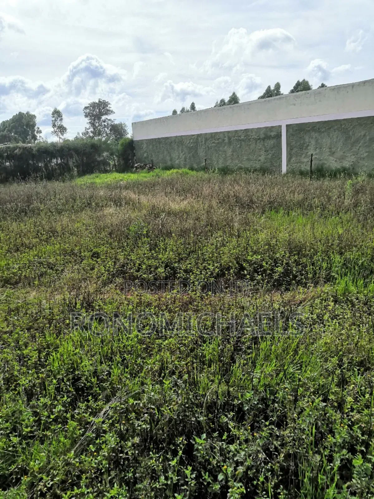 Kuinet Eldoret Prime 1/8 Plot for Sale Within Kuinet Center