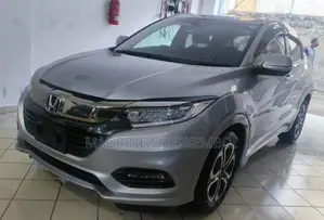 Honda Vezel 1.5 Hybrid 2WD 2018 Silver