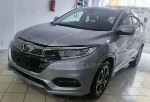 Honda Vezel 1.5 Hybrid 2WD 2018 Silver