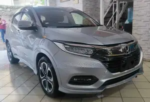 Honda Vezel 1.5 Hybrid 2WD 2018 Silver
