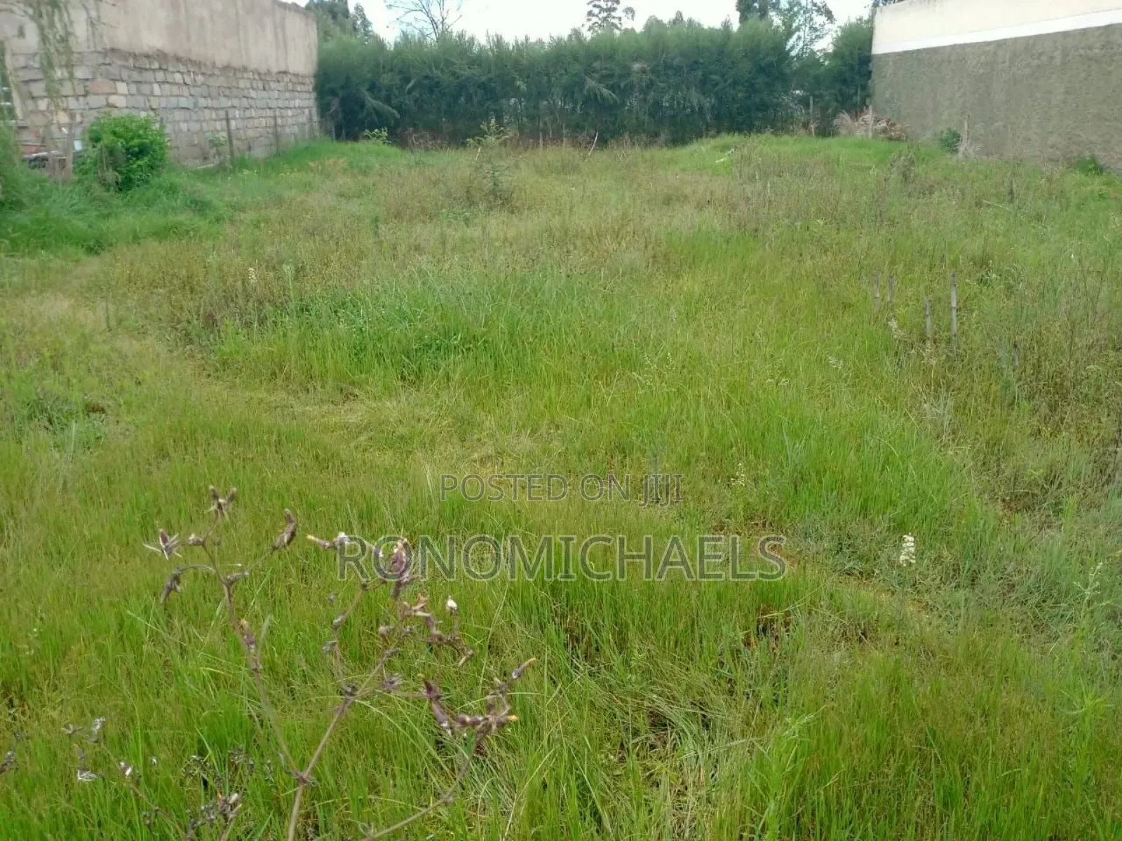 Kuinet Eldoret Prime 1/8 Plot for Sale Within Kuinet Center
