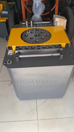 Bar Bending Machine