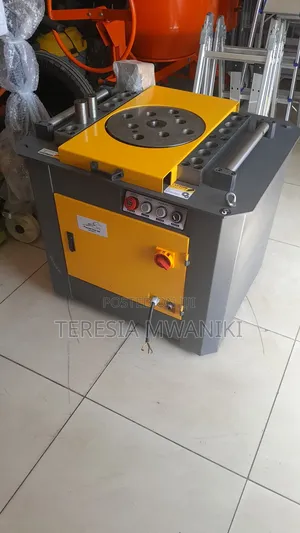 Bar Bending Machine
