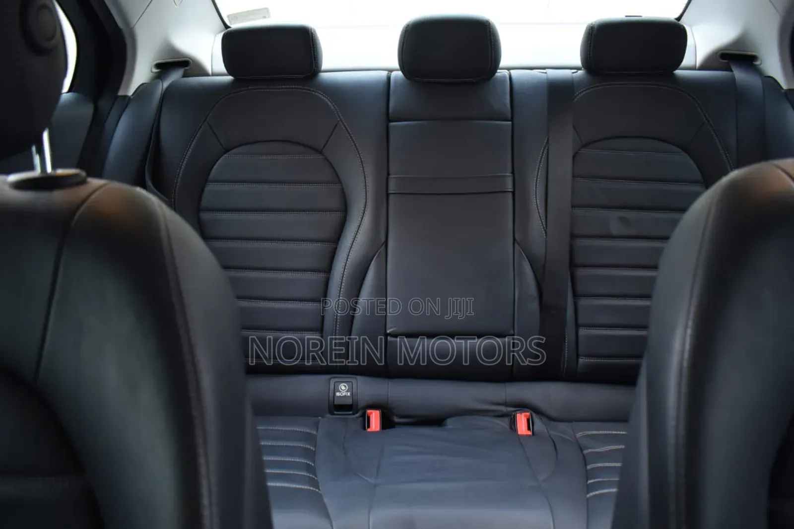 Mercedes-Benz C200 2015 Off white