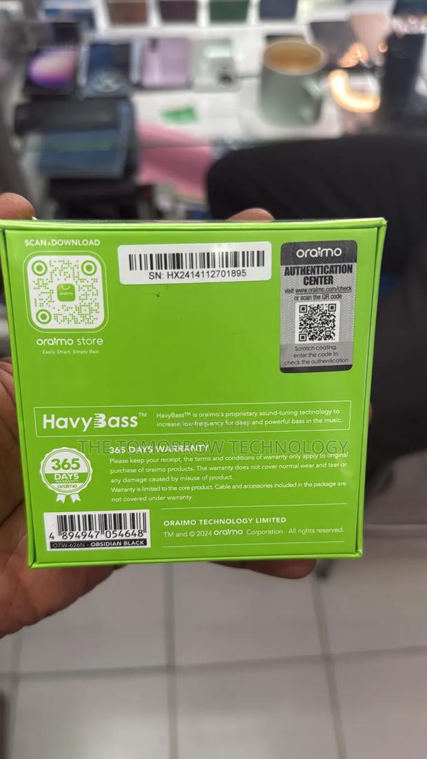 Oraimo Spacebuds N - thumbnail 3