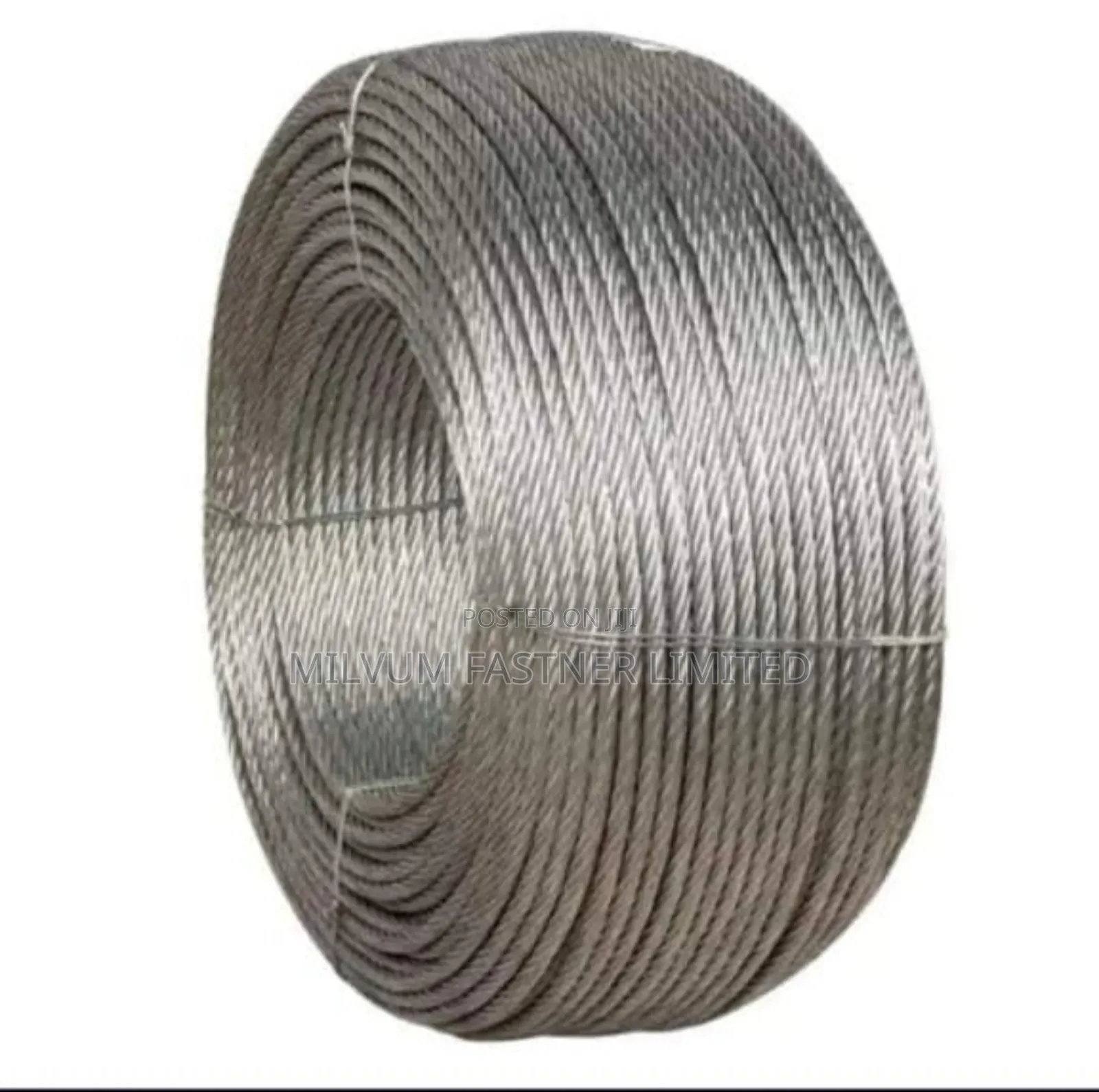 Galvanized Wire Rope 6mm