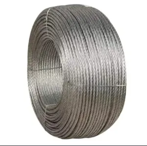 Galvanized Wire Rope 6mm