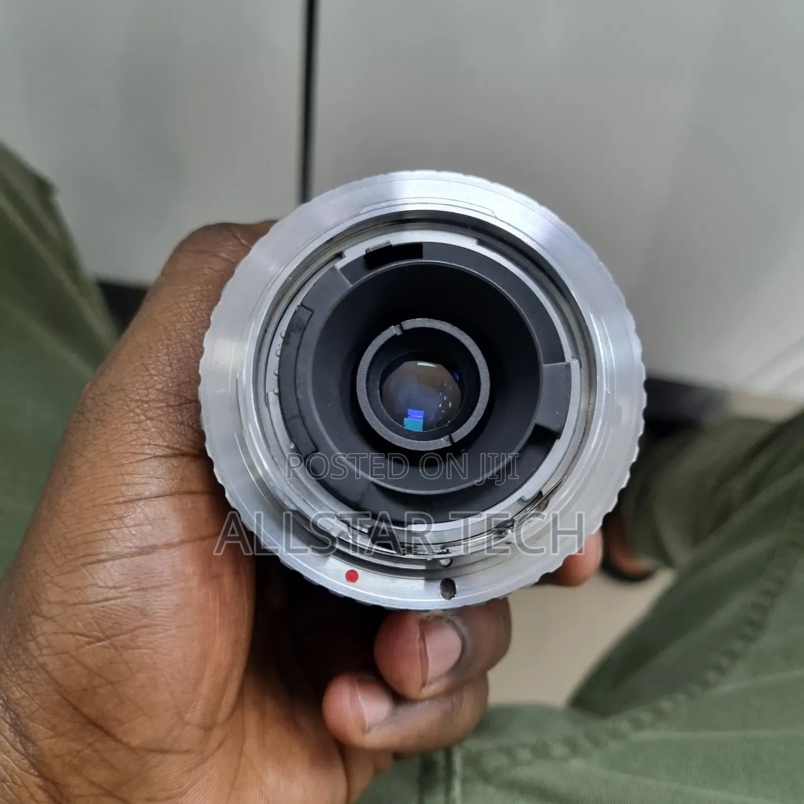 AF Nikkor 35-80mm 1: 4-5.6d