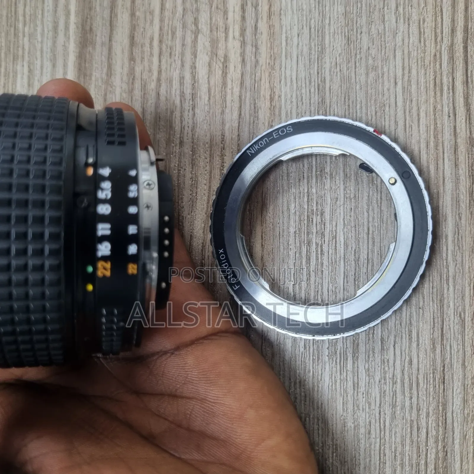 AF Nikkor 35-80mm 1: 4-5.6d