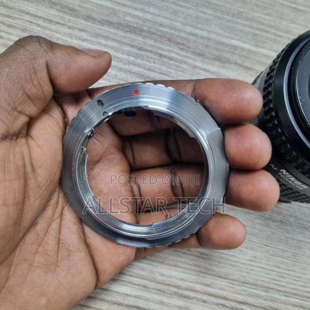 AF Nikkor 35-80mm 1: 4-5.6d - thumbnail 6