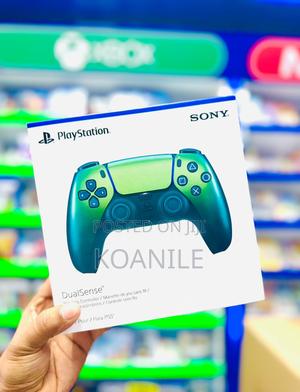 Ps5 Dualsense Controller (Chroma Teal) - thumbnail 2