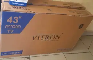Vitron 43" Htc4388fs Android Television