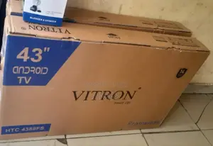 Vitron 43" Htc4388fs Android Television