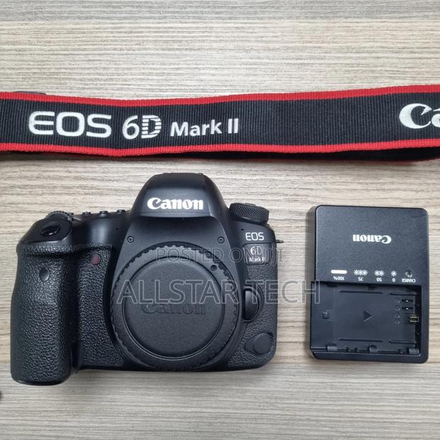 Canon 6d Mark Ii - thumbnail 3