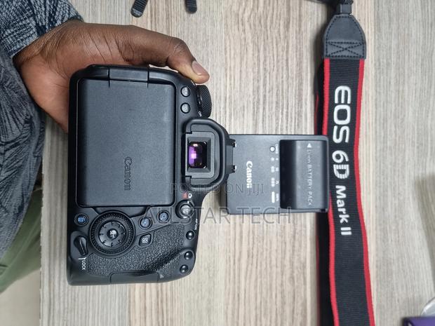 Canon 6d Mark Ii - thumbnail 5