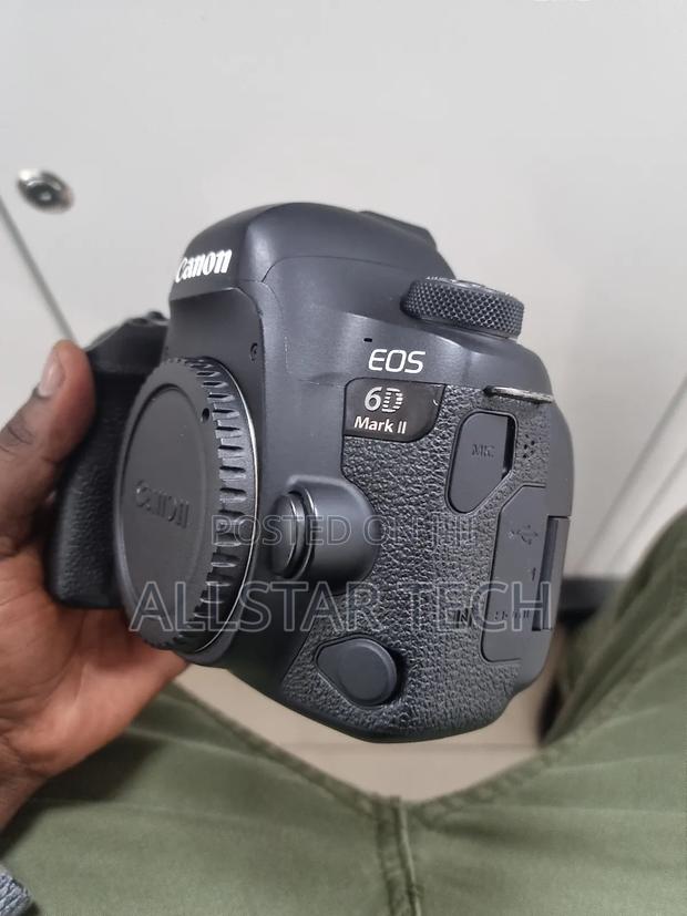 Canon 6d Mark Ii - main view