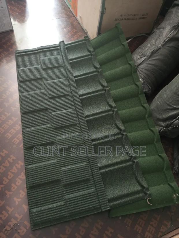 Roofing Tiles Decra/ Peak Protect. - main view