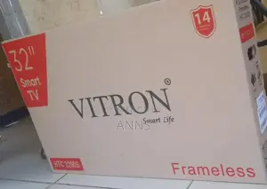 Vitron 32 Inch Superb Smart Life Television