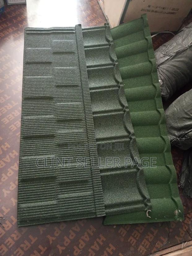 Deca Roofing Tiles/ Duratile - main view