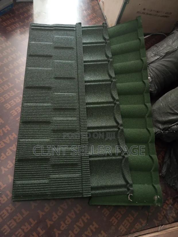 Roofing Tiles Decra Roofing/Elite Shield - main view